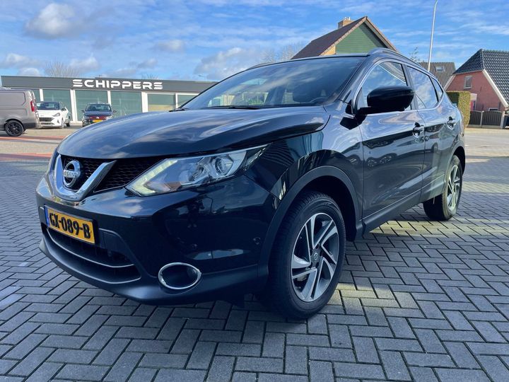 nissan qashqai 2015 sjnfdaj11u1468607