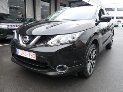 nissan qashqai diesel - 2014 2015 sjnfdaj11u1486381