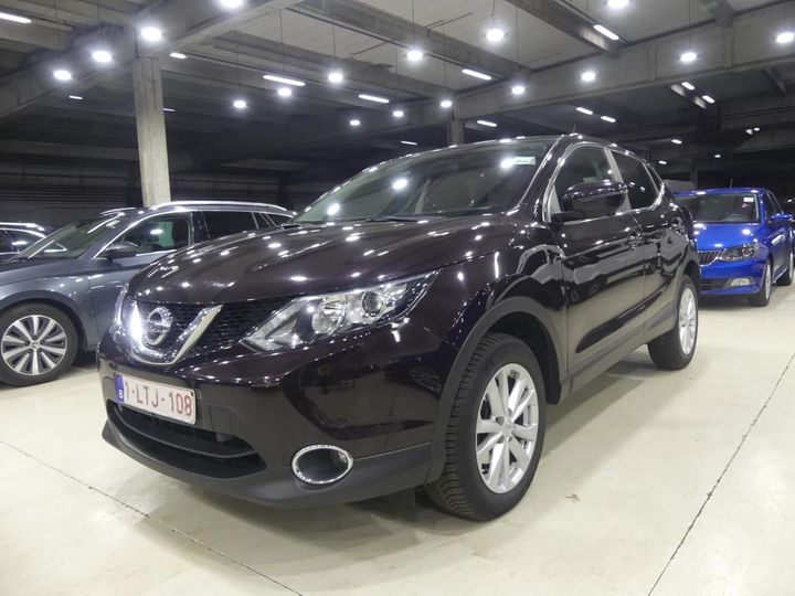 nissan qashqai 2015 sjnfdaj11u1543641