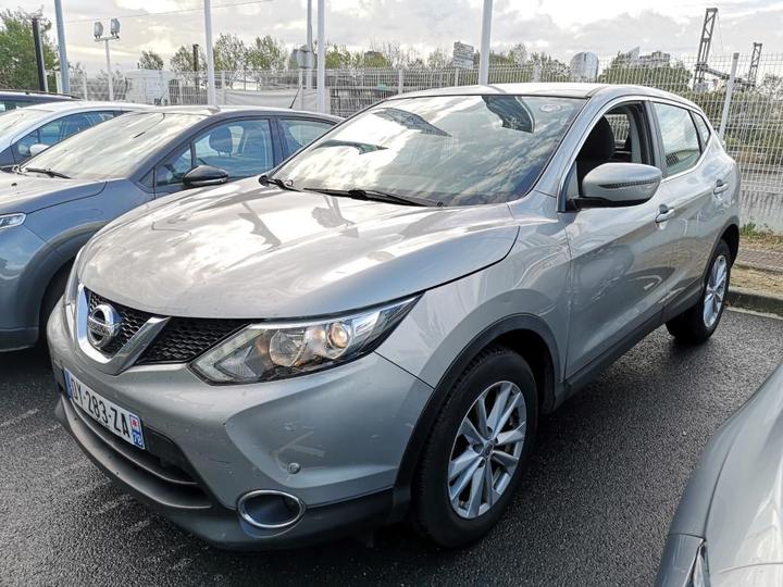 nissan qashqai 2016 sjnfdaj11u1596867