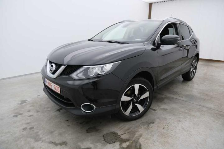 nissan qashqai &#3913 2016 sjnfdaj11u1622905