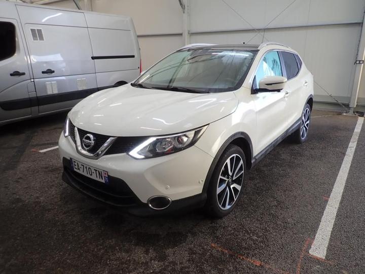 nissan qashqai 2016 sjnfdaj11u1638735