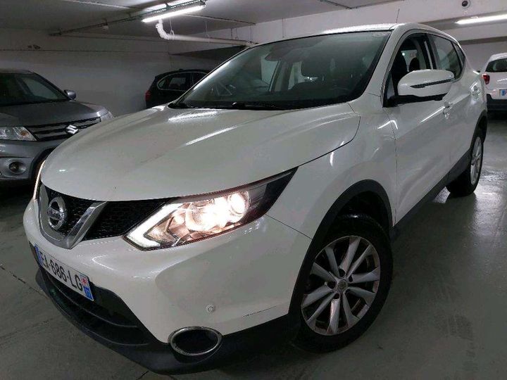 nissan qashqai 2016 sjnfdaj11u1640780