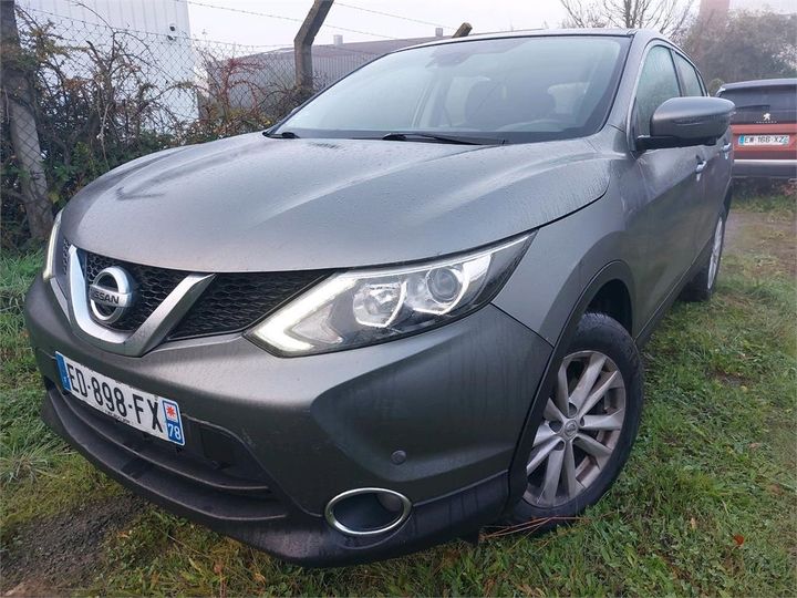 nissan qashqai 2016 sjnfdaj11u1650454