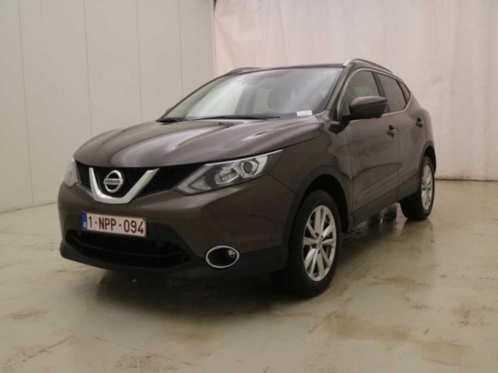 nissan qashqai 2016 sjnfdaj11u1652055