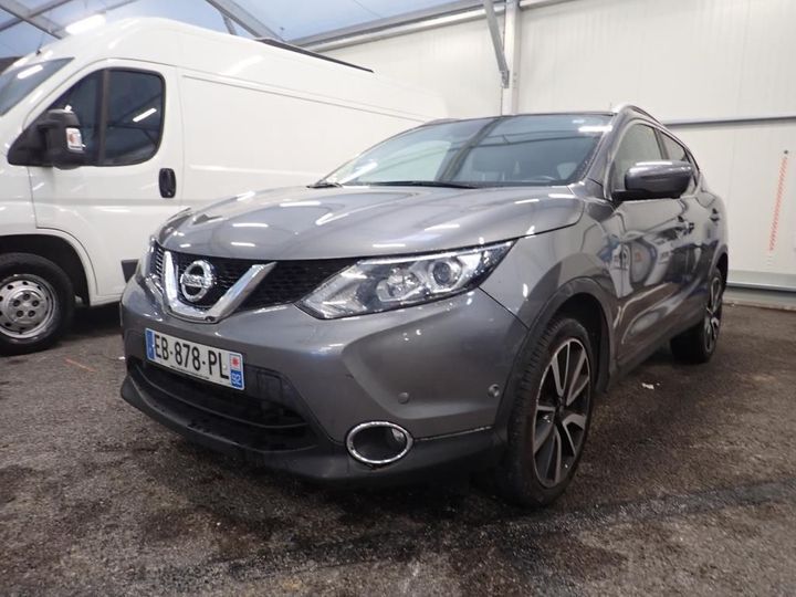 nissan qashqai 2016 sjnfdaj11u1664667