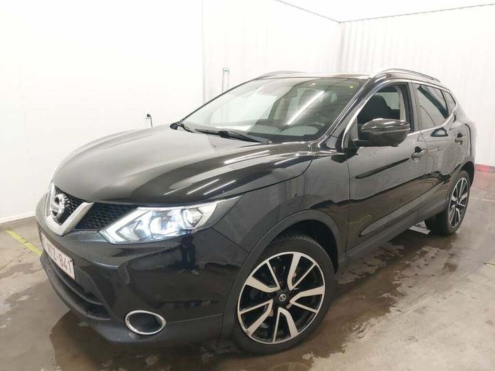 nissan qashqai 2016 sjnfdaj11u1675919