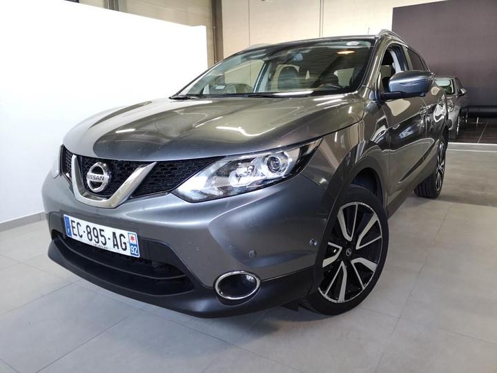 nissan qashqai 2016 sjnfdaj11u1687418