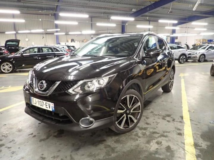 nissan qashqai 2017 sjnfdaj11u1751799