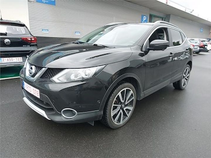 nissan qashqai diesel - 2014 2016 sjnfdaj11u1774526