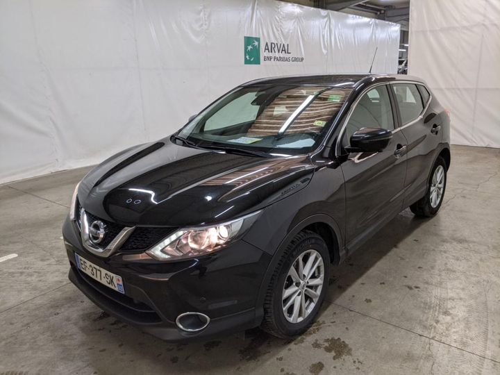 nissan qashqai 2016 sjnfdaj11u1789936