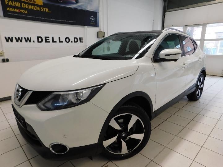 nissan qashqai suv 2016 sjnfdaj11u1794180