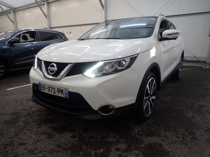 nissan qashqai 2016 sjnfdaj11u1800549