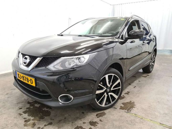 nissan qashqai 2016 sjnfdaj11u1800574