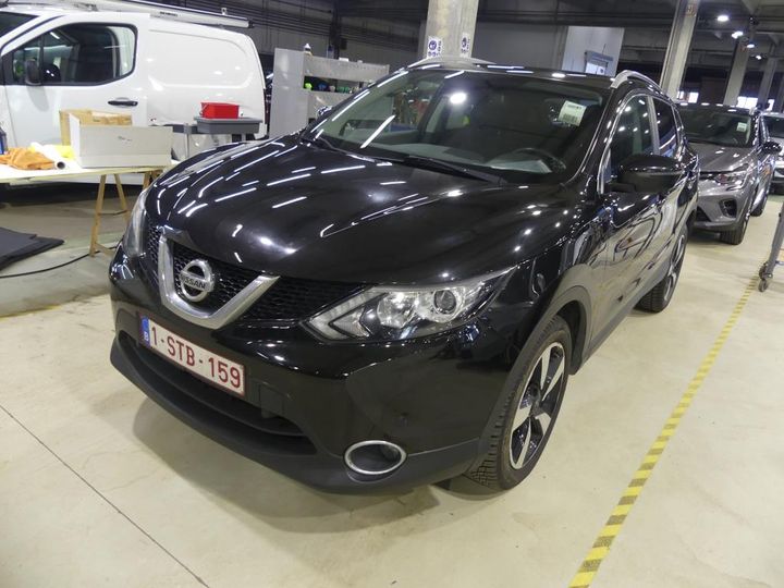 nissan qashqai 2017 sjnfdaj11u1806249