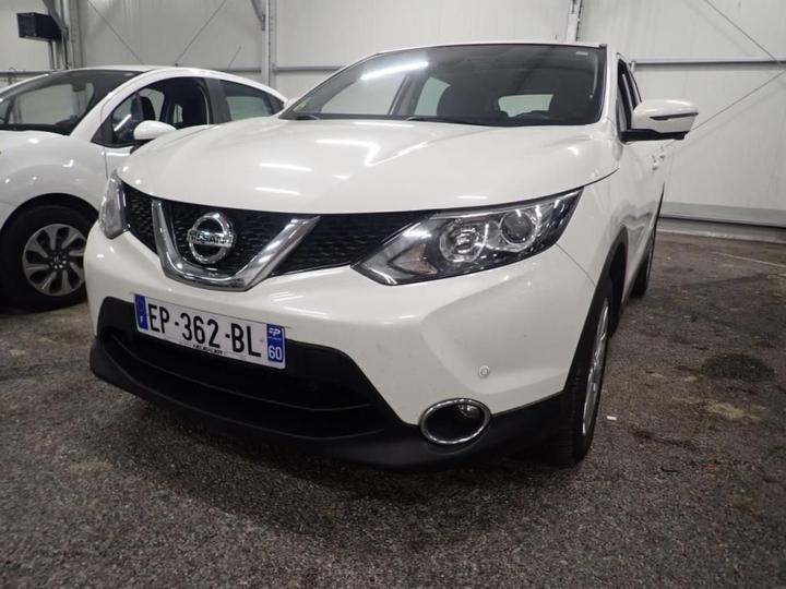 nissan qashqai 2017 sjnfdaj11u1816709