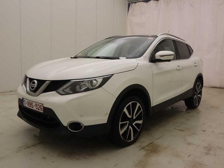 nissan qashqai 2016 sjnfdaj11u1824965