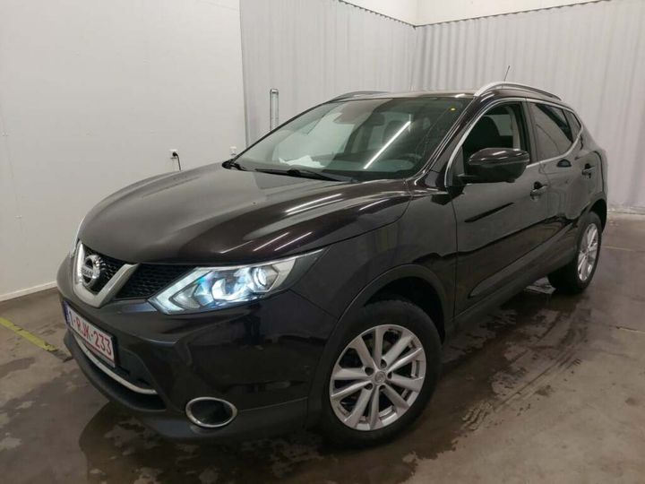 nissan qashqai 2017 sjnfdaj11u1838157