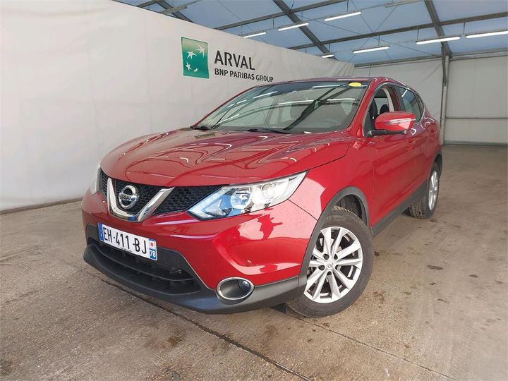 nissan qashqai 2016 sjnfdaj11u1839970