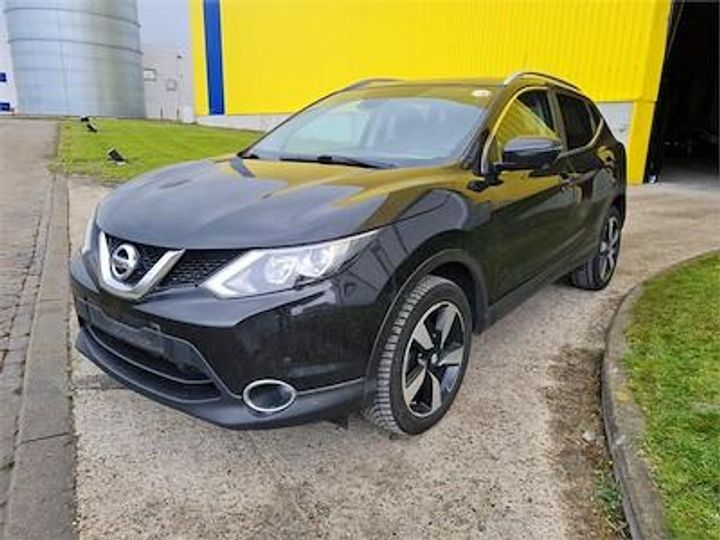 nissan qashqai diesel - 2014 2017 sjnfdaj11u1843525