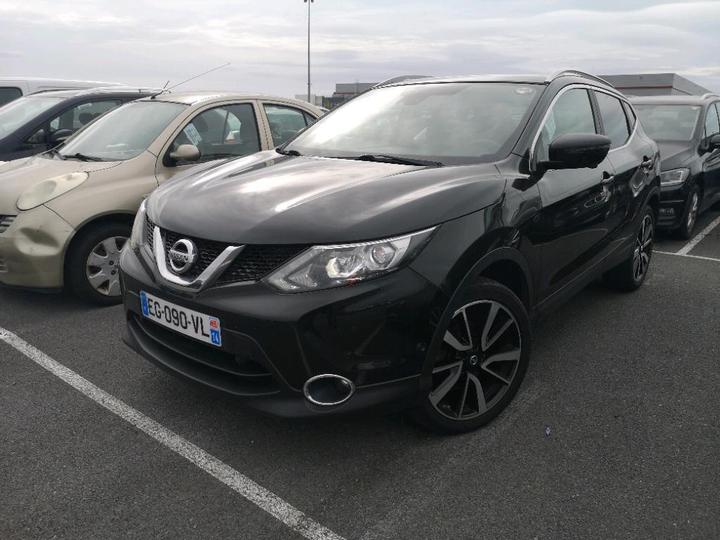 nissan qashqai 2016 sjnfdaj11u1849683