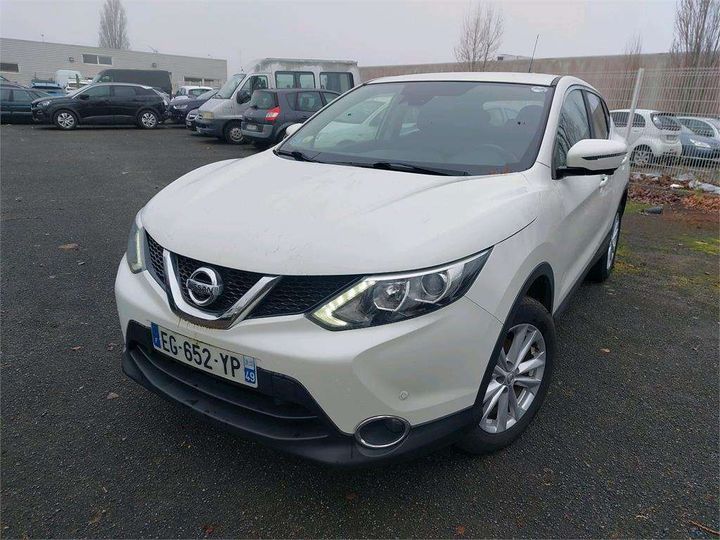 nissan qashqai 2016 sjnfdaj11u1853665