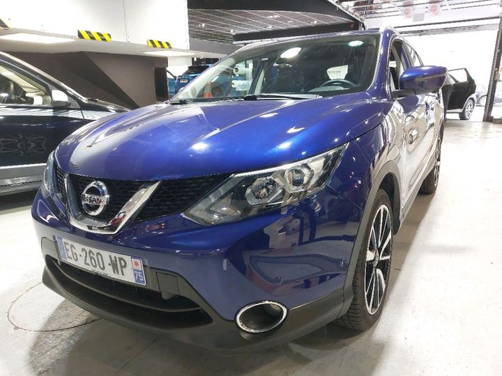 nissan qashqai 2016 sjnfdaj11u1855607