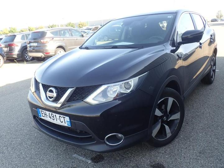 nissan qashqai 2016 sjnfdaj11u1858432