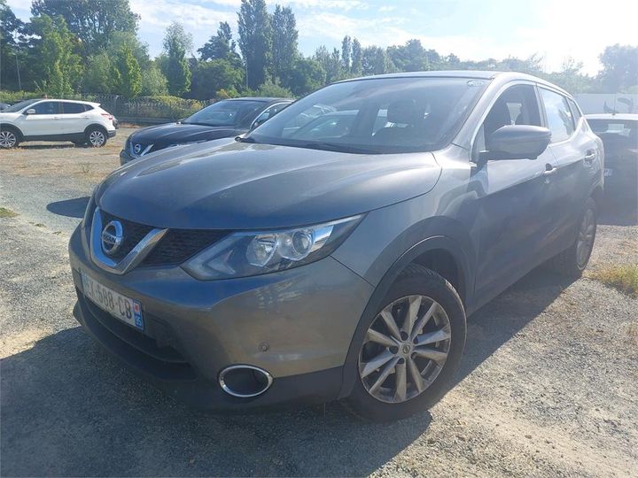 nissan qashqai 2017 sjnfdaj11u1872631