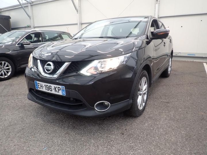 nissan qashqai 2016 sjnfdaj11u1875335