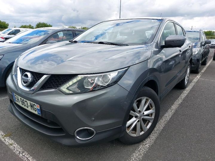 nissan qashqai 2016 sjnfdaj11u1878942