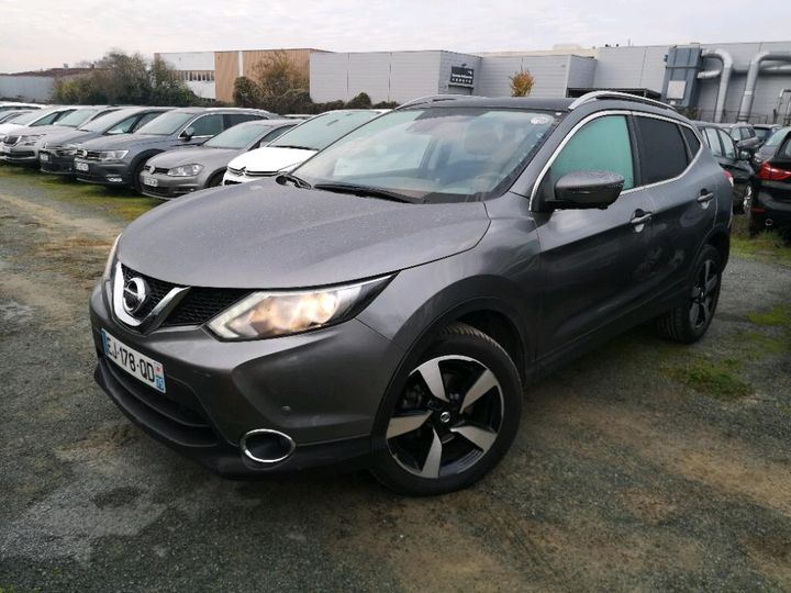 nissan qashqai 2017 sjnfdaj11u1914848