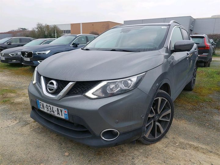 nissan qashqai 2017 sjnfdaj11u1928382