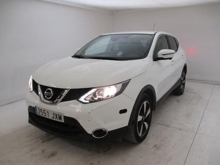 nissan qashqai 2017 sjnfdaj11u1935440