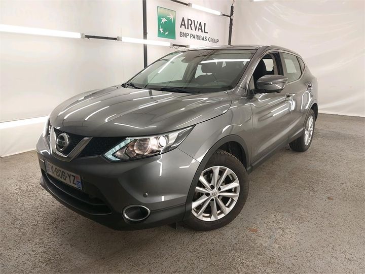 nissan qashqai 2017 sjnfdaj11u1936919