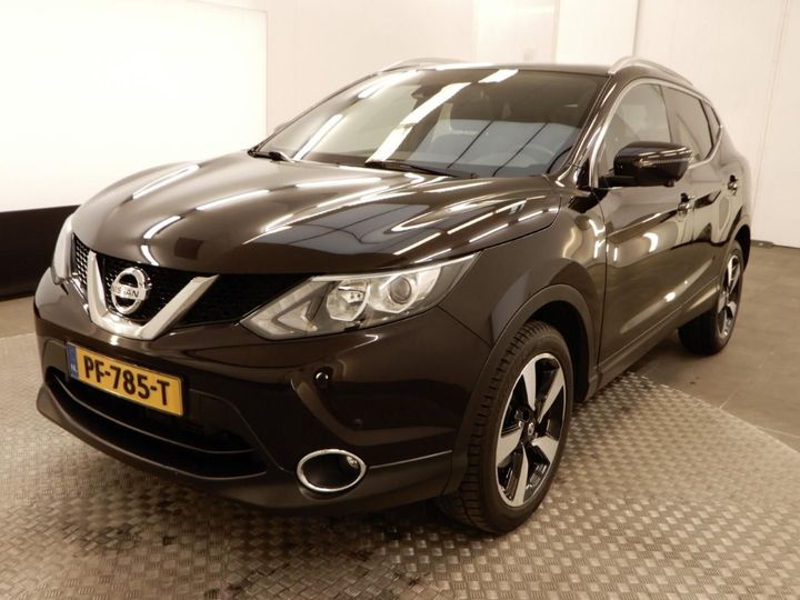 nissan qashqai 2017 sjnfdaj11u1952139