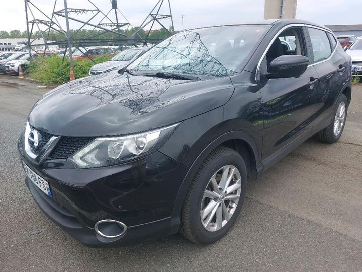 nissan qashqai 2017 sjnfdaj11u1978189