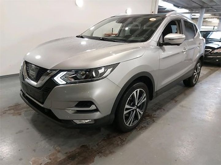 nissan qashqai diesel - 2017 2017 sjnfdaj11u2014710