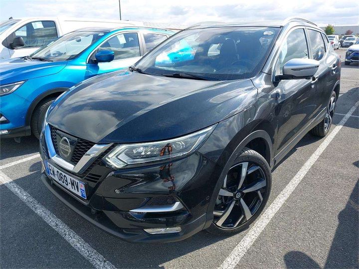 nissan qashqai 2018 sjnfdaj11u2022522