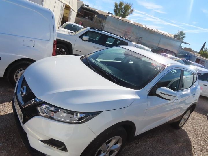 nissan qashqai 2018 sjnfdaj11u2035595