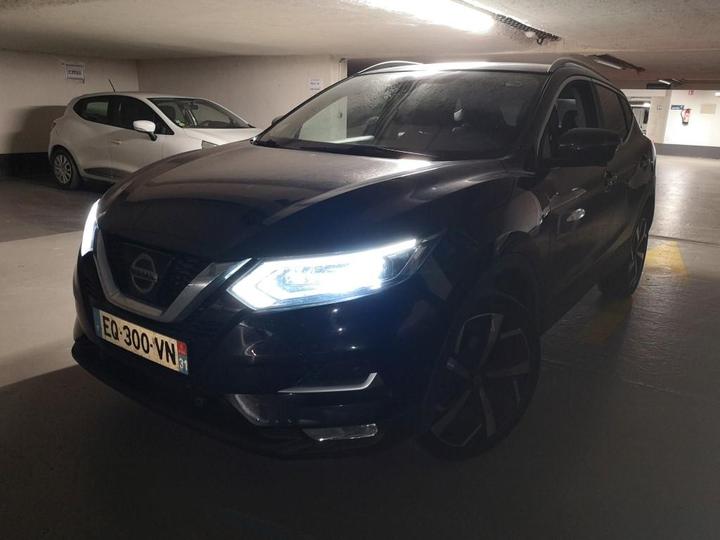 nissan qashqai 2017 sjnfdaj11u2067718