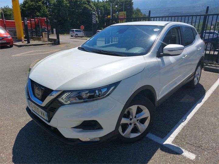 nissan qashqai 2017 sjnfdaj11u2086627