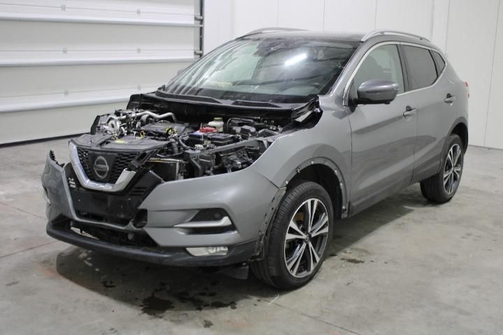 nissan qashqai suv 2018 sjnfdaj11u2087922