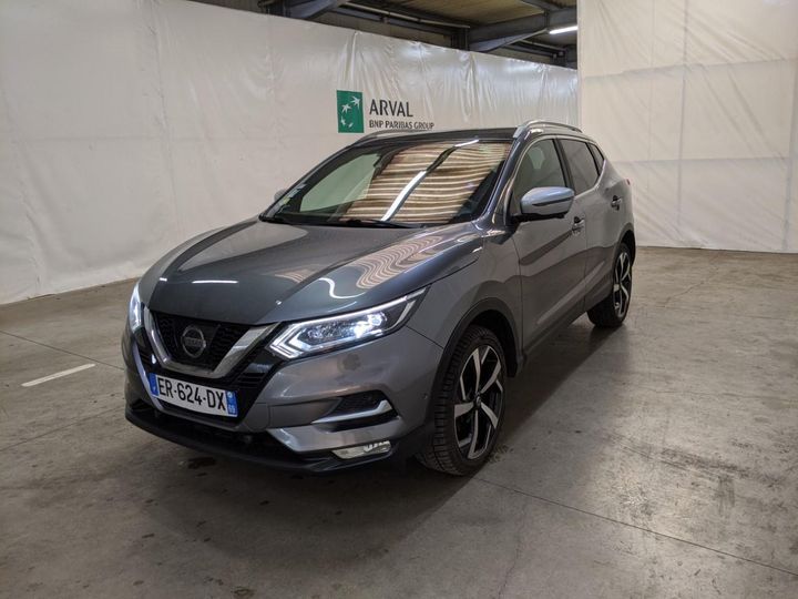 nissan qashqai 2017 sjnfdaj11u2088194