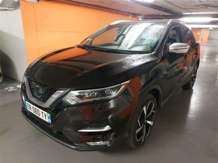 nissan qashqai 2017 sjnfdaj11u2088284