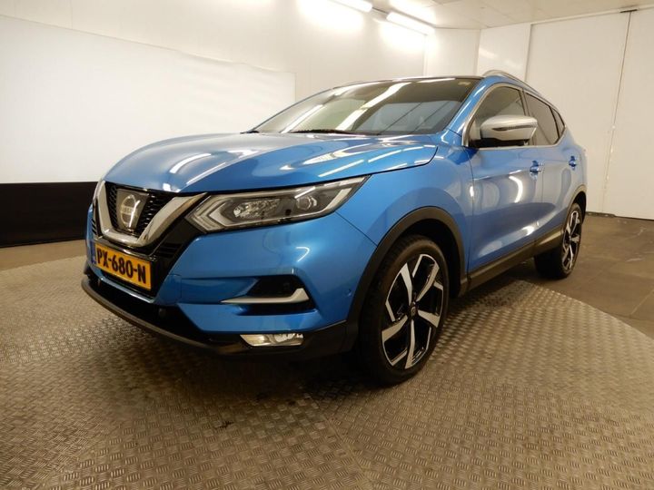 nissan qashqai 2017 sjnfdaj11u2090289