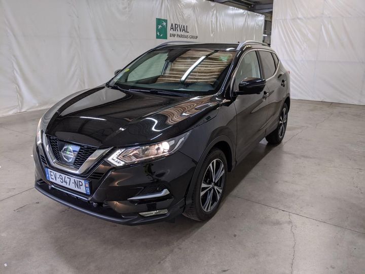 nissan qashqai 2018 sjnfdaj11u2097494