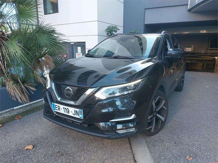 nissan qashqai 2017 sjnfdaj11u2112079