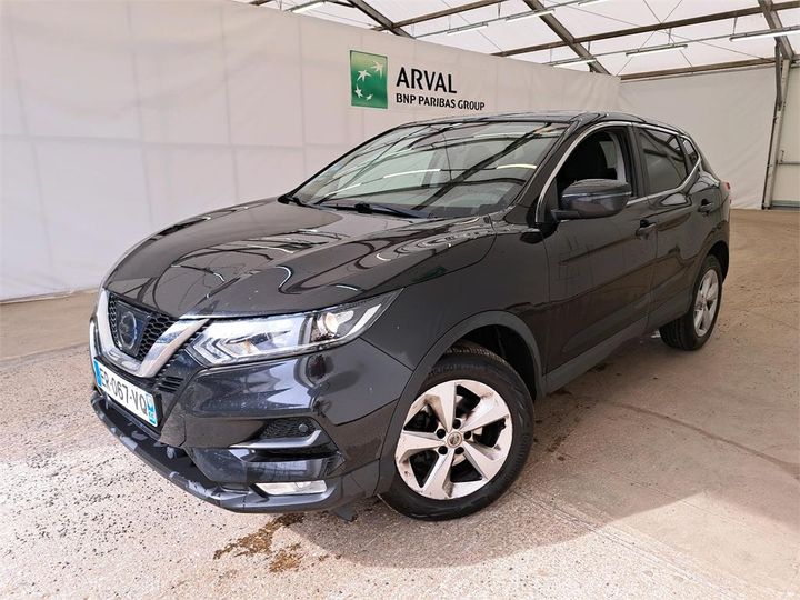 nissan qashqai 2017 sjnfdaj11u2114383