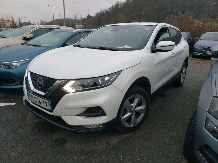 nissan qashqai 2017 sjnfdaj11u2114895